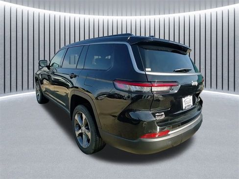 New 2026 Jeep Grand Cherokee L Limited image 13