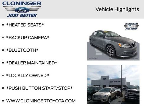 Used 2016 Volkswagen Jetta Sport image 4