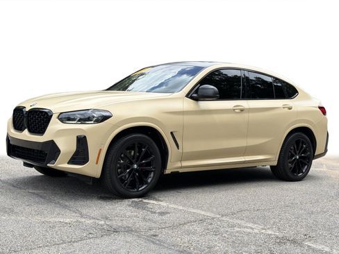 Used 2024 BMW X4 xDrive30i w/ Premium Package AWD/4WD image 24