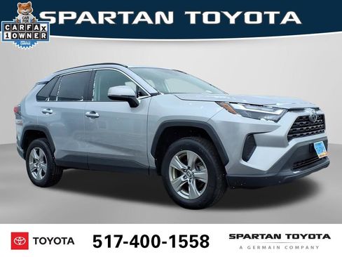 Used 2024 Toyota RAV4 XLE image 3