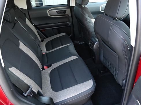 Used 2025 Ford Bronco Sport Big Bend w/ Convenience Package image 40