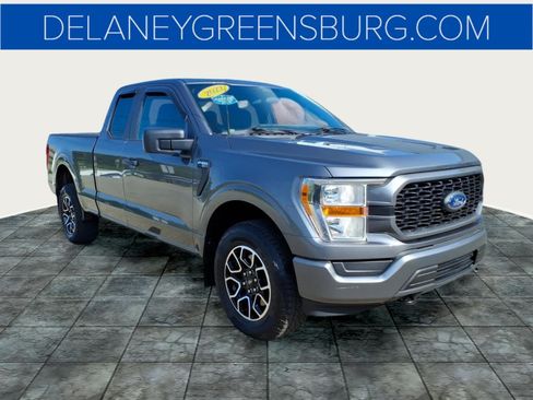 Used 2022 Ford F150 XL w/ STX Appearance Package AWD/4WD image 1