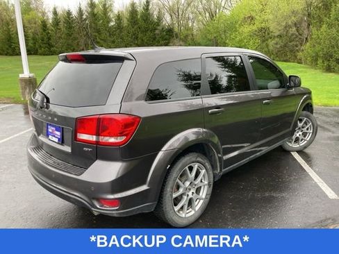 Used 2018 Dodge Journey GT FWD image 6