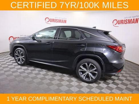 Used 2022 Lexus RX 350 AWD w/ Premium Package image 9