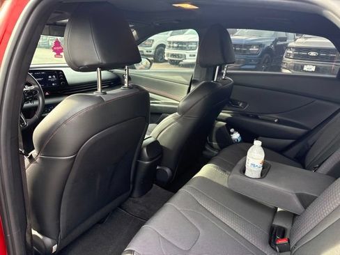 Used 2021 Hyundai Elantra N Line FWD image 23