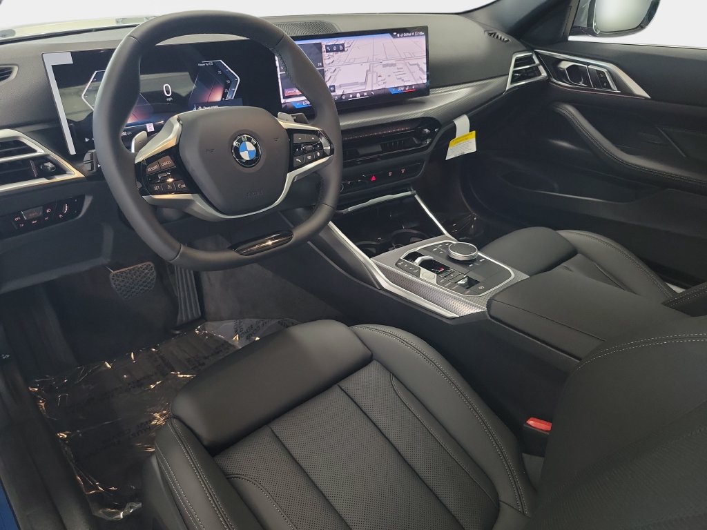New 2027 BMW 430i Coupe w/ Parking Assistance Package RWD image 13