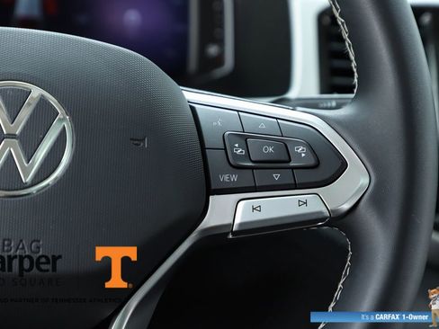 Used 2023 Volkswagen Atlas SE w/ Panoramic Sunroof Package image 62