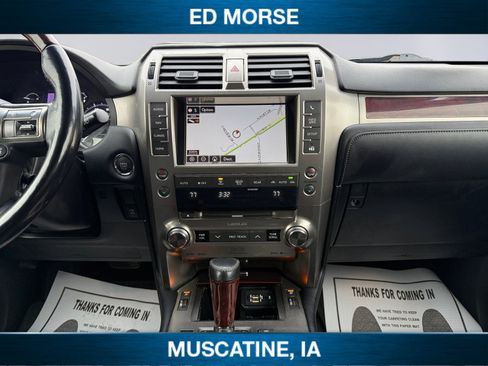 Used 2015 Lexus GX 460 Luxury image 11