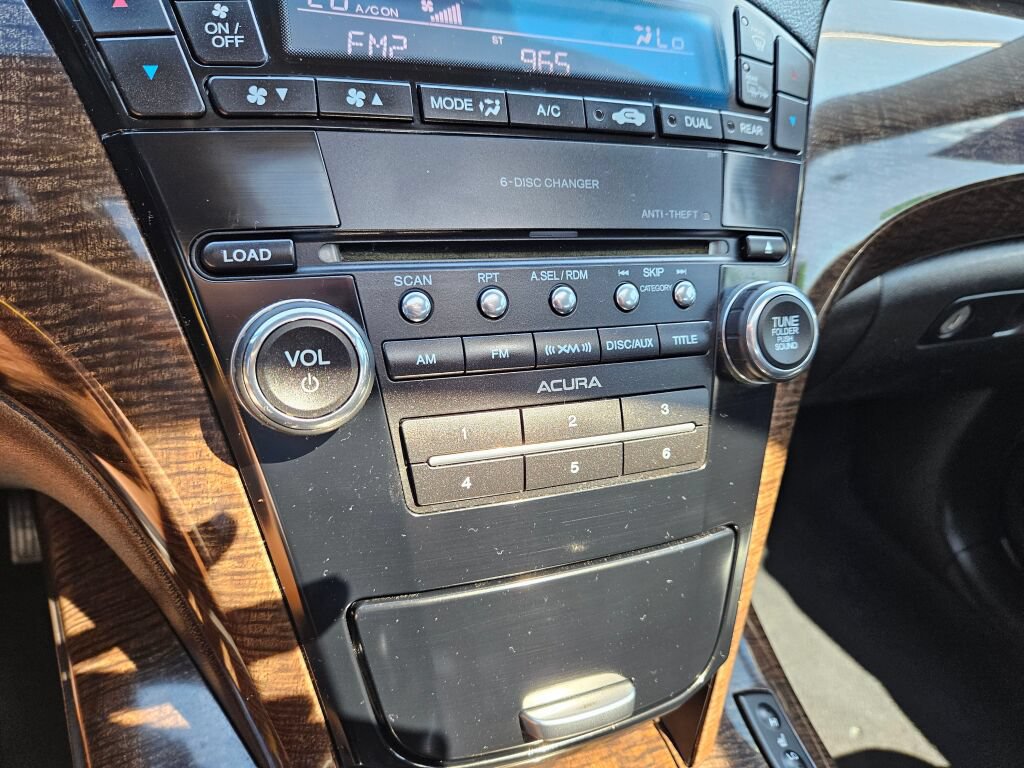 Used 2012 Acura MDX AWD/4WD image 29