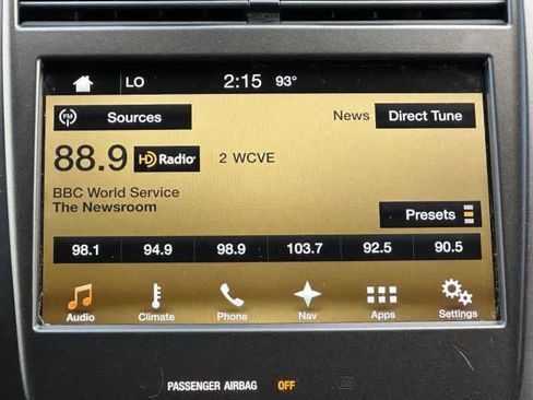 Used 2016 Lincoln MKC Black Label image 22