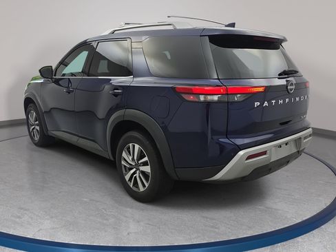 Certified 2023 Nissan Pathfinder SL AWD/4WD image 7