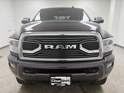 Used 2018 RAM 2500 Limited image 2