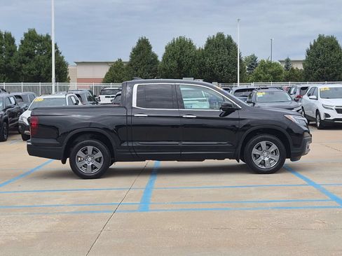 Used 2020 Honda Ridgeline RTL-E image 5