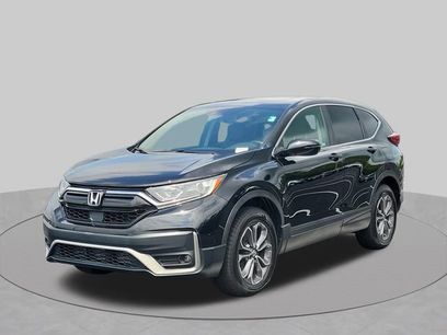 Used 2022 Honda CR-V EX-L