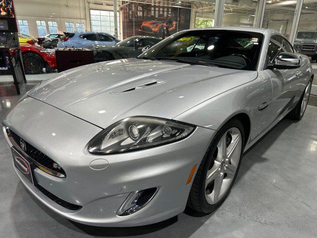 Used 2013 Jaguar XKR R RWD image 1