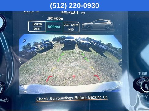 New 2026 Subaru Crosstrek 2.0i Premium image 16