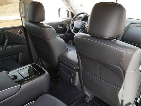 Used 2023 INFINITI QX80 Premium Select w/ Cargo Package AWD/4WD image 64