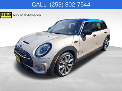 Used 2022 MINI Cooper Clubman S