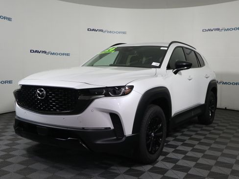 Certified 2026 MAZDA CX-50 AWD 2.5 Hybrid w/ Weather Package image 11