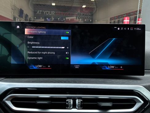 Used 2024 BMW 430i Convertible w/ Convenience Package RWD image 46