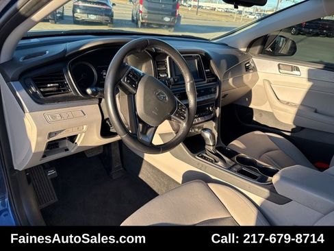 Used 2019 Hyundai Sonata SEL image 96
