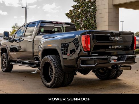 Used 2020 GMC Sierra 3500 Denali w/ Denali Ultimate Package image 7