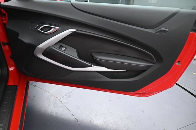 Used 2018 Chevrolet Camaro LT w/ RS Package RWD image 13