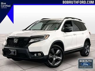 Used 2021 Honda Passport Touring video 1