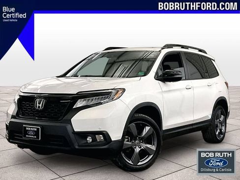 Used 2021 Honda Passport Touring image 1