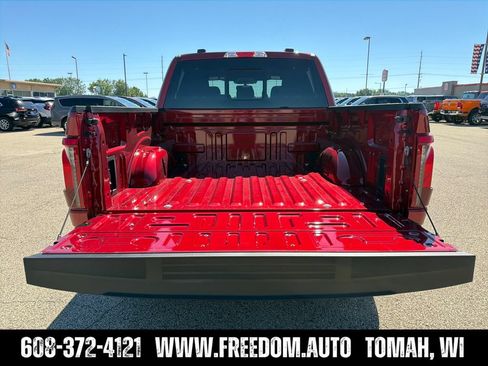 New 2026 Ford F150 XLT w/ Equipment Group 302A MID AWD/4WD image 23