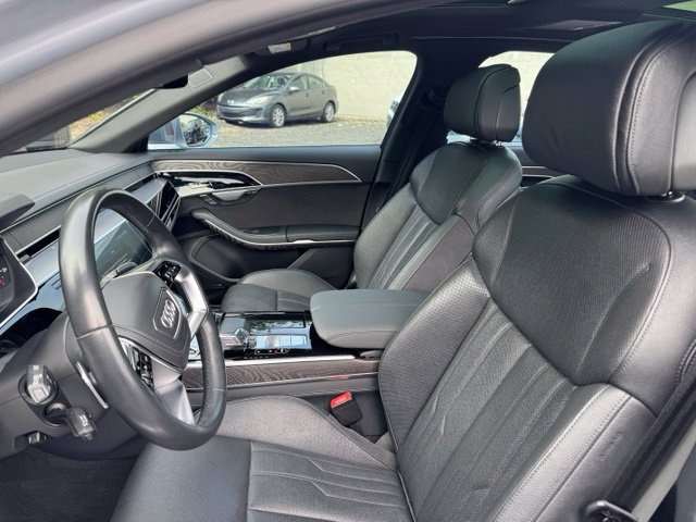 Certified 2022 Audi A8 L 3.0T w/ Executive Package AWD/4WD image 15