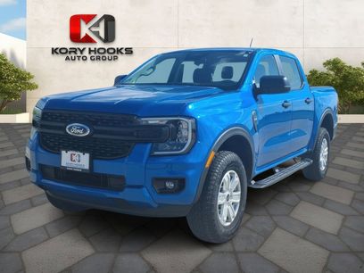 New 2025 Ford Ranger XL w/ Trailer Tow Package