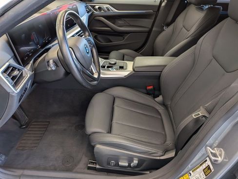 Certified 2023 BMW i4 eDrive35 w/ Premium Package RWD image 17