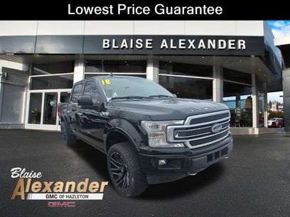 Used 2018 Ford F150 Limited