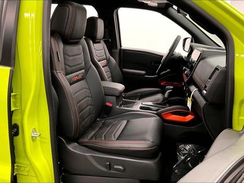 New 2026 Nissan Frontier PRO-4X w/ Pro Premium Package image 38