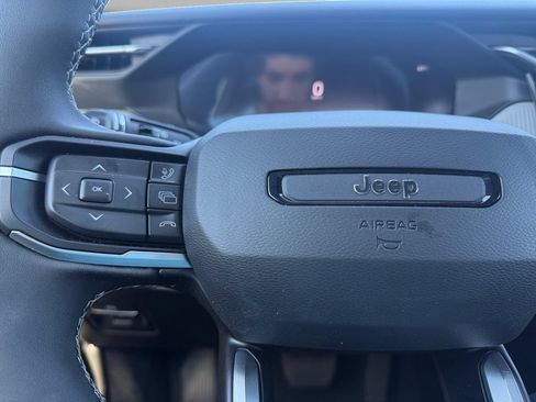 New 2026 Jeep Cherokee Limited AWD/4WD image 25
