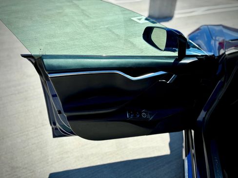 Used 2016 Tesla Model S P100D AWD/4WD image 22