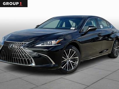 New 2025 Lexus ES 350 w/ Premium Package