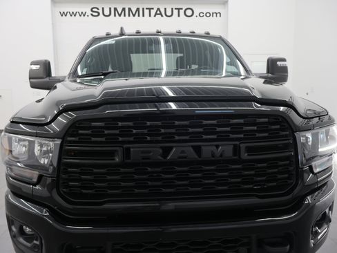 Used 2024 RAM 3500 Big Horn w/ Night Edition image 20