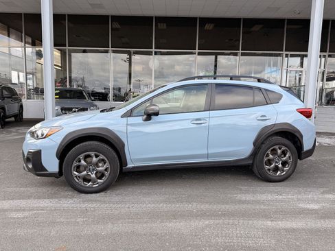 Certified 2023 Subaru Crosstrek 2.5i Sport image 1