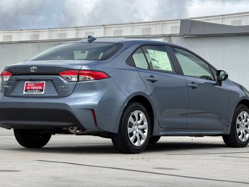 New 2026 Toyota Corolla LE image 3