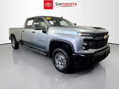 Used 2024 Chevrolet Silverado 2500 W/T w/ WT Convenience Package