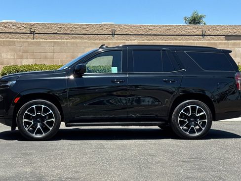 Certified 2023 Chevrolet Tahoe RST AWD/4WD image 7