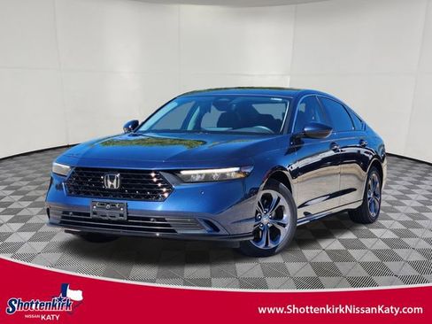 Used 2024 Honda Accord EX-L image 1