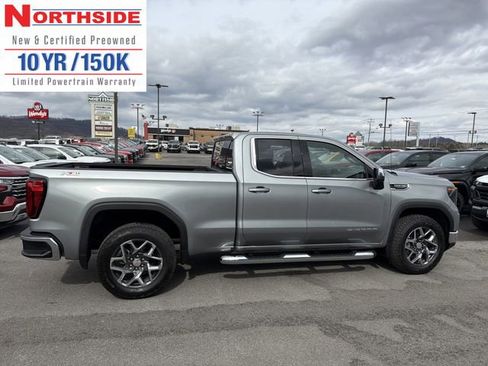 New 2026 GMC Sierra 1500 SLE w/ X31 Off-Road Package image 5