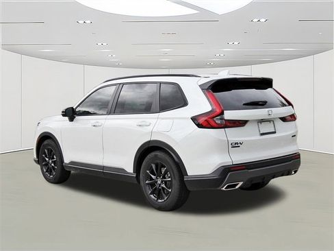 New 2026 Honda CR-V Sport-L image 5