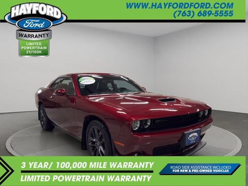 Used 2023 Dodge Challenger GT w/ Plus Package AWD/4WD image 7
