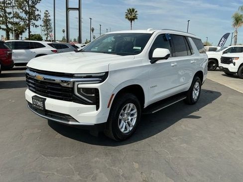 New 2026 Chevrolet Tahoe LS image 3