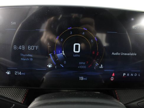 New 2026 Chevrolet Equinox RS w/ Convenience Package III FWD image 12