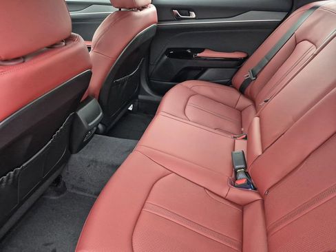 New 2026 Kia K5 GT-Line image 48